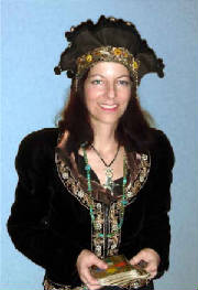Toronto Tarot reader Psychic Party Events