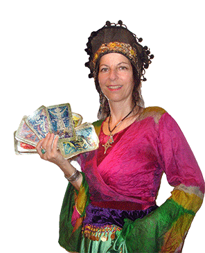 Toronto's Star Psychic Tarot Astrology reader Tara