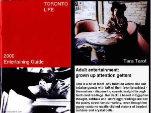 #1 Tarot Psychic Astrology Tara Greene  Toronto 