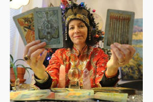 tarot cards Tara Greene # 1 psychic Rob Ford media